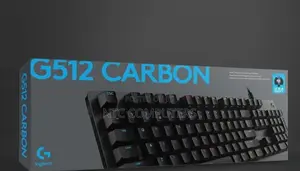 Logitech G512 Carbon