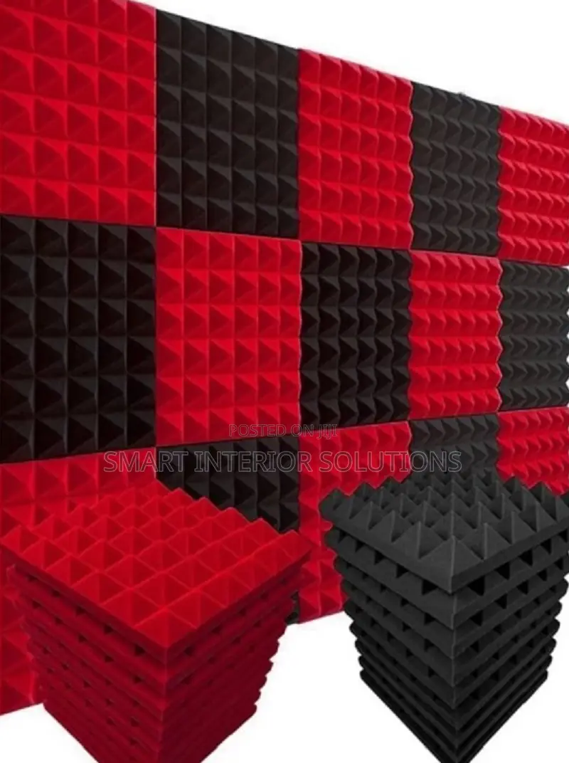 Noise Absorbing Acoustic Panel