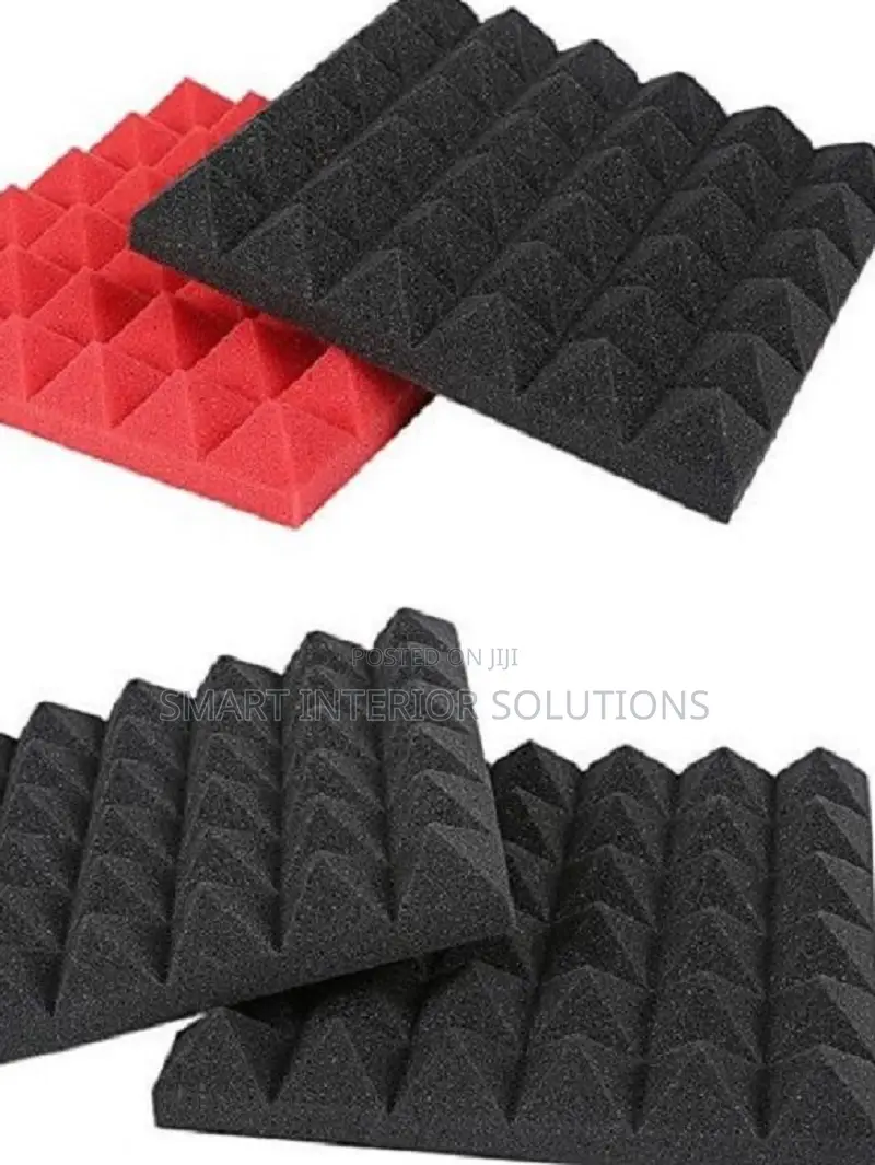 Sound Proof Insulation Panel