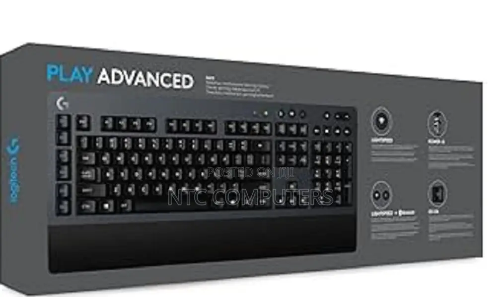 Logitech G613 Play Advanced Keyboard
