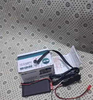  Mini Pinhole Wifi Camera - With Infrared Detection