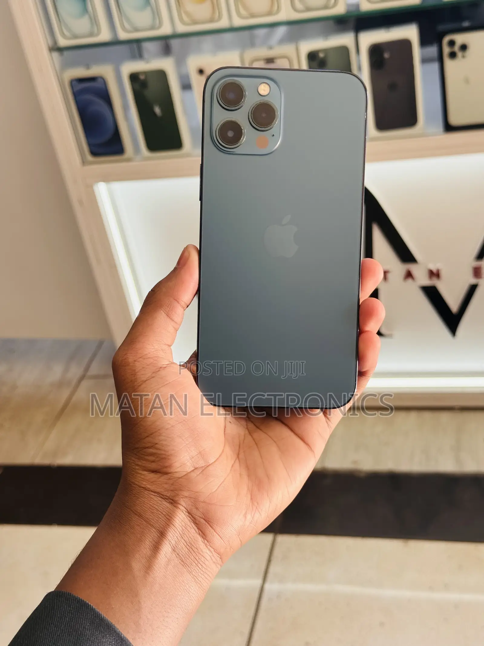 Apple iPhone 12 Pro Max 256 GB Blue