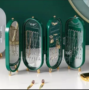 Jewelry Display Rack Organizer