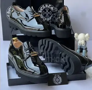 Luxury Wipe Go Chrome Hearts Officials Size 40-45