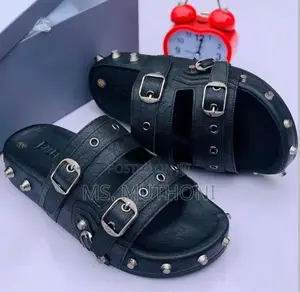 High End Luxury Gents Balenciaga Slides (Size 40-45)