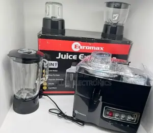 Euromax 4in1 Juice Extractor/Blender/
