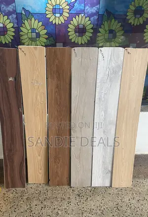 Solid Polymer Core Flooring