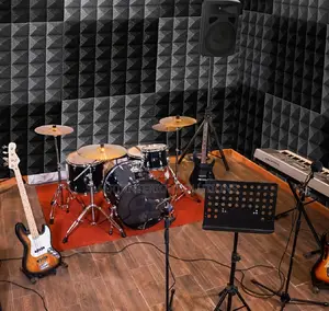 Music Studio Acoustic Panel