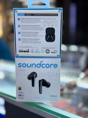 Noise-Cancelling Wireless Earbuds, 2x Stronger Voice Reduction