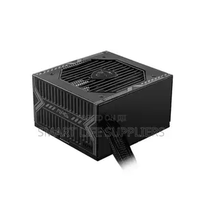 Msi Mag A650bn 650w 80 Plus Bronze Power Supply Unit