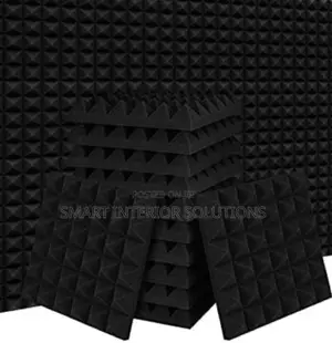 Acoustic Echo Reduction Panel