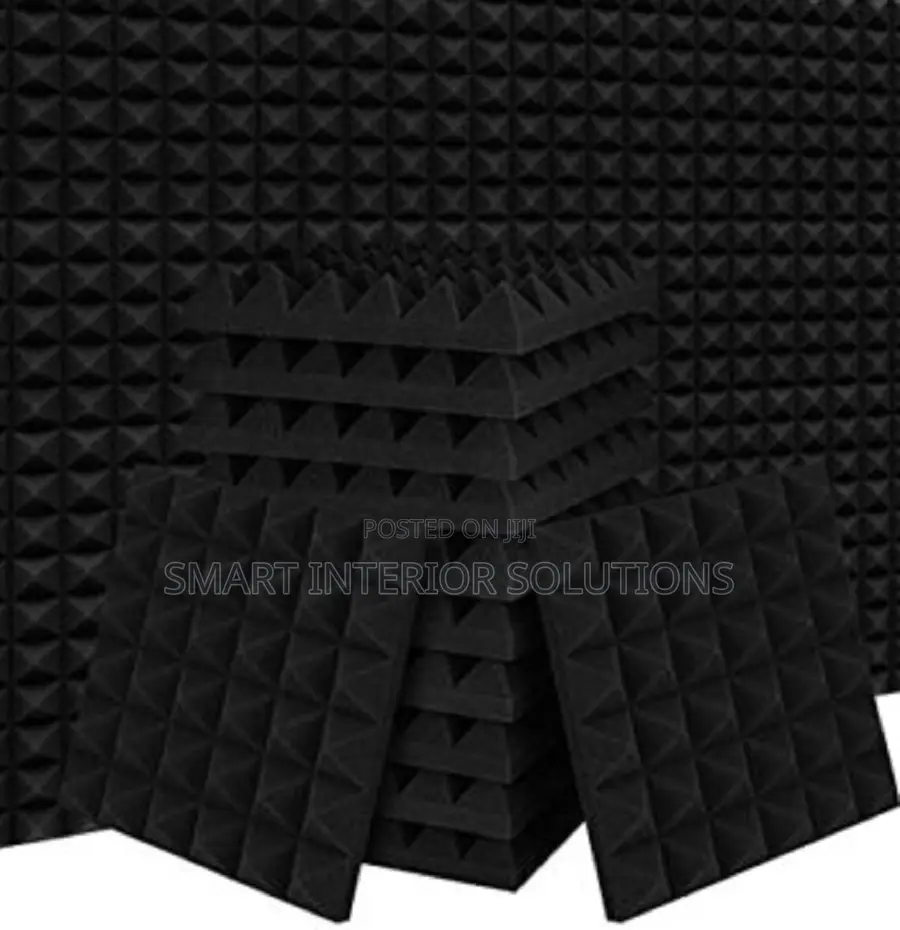 Acoustic Echo Reduction Panel