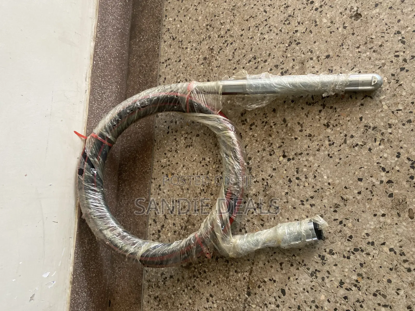 Vibrator Poler Shaft