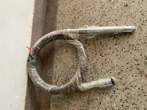 Vibrator Poler Shaft