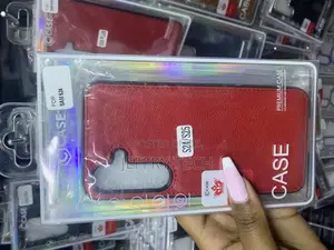 Qwescvr Pu Leather Back Cover Case for Samsung Galaxy S24
