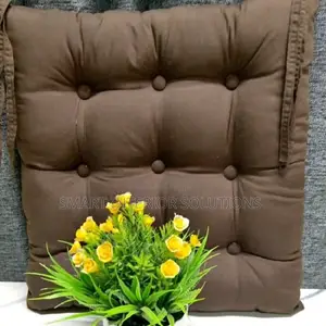 Brown Chair Pad