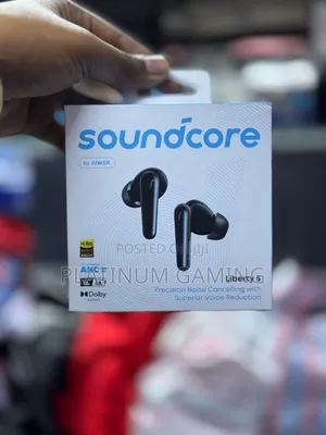 Soundcore Liberty 5 by Anker