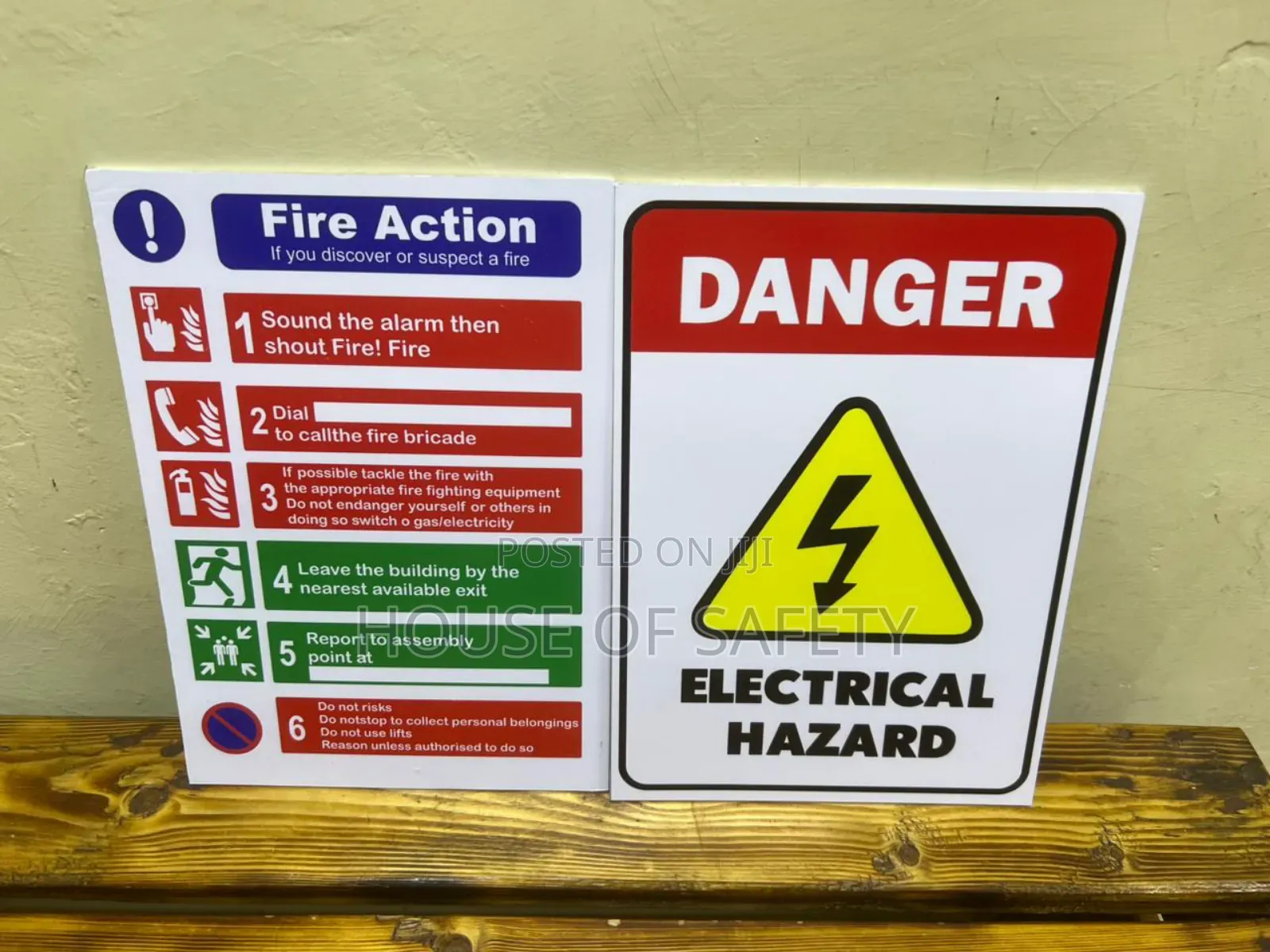 Safety First Signagesa4