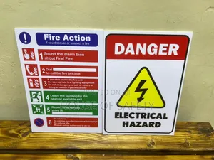 Safety First Signagesa4