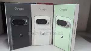 New Google Pixel 10 Pro 256 GB Black