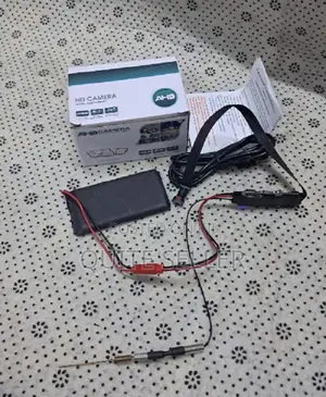 Hidden Camera Hd 1080p Wireless Spy Camera