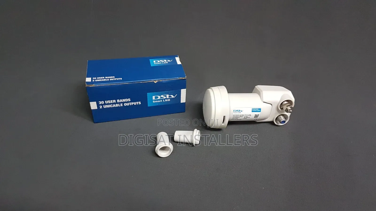 DSTV Smart LNB (For Xtra View/Explora Decoder)
