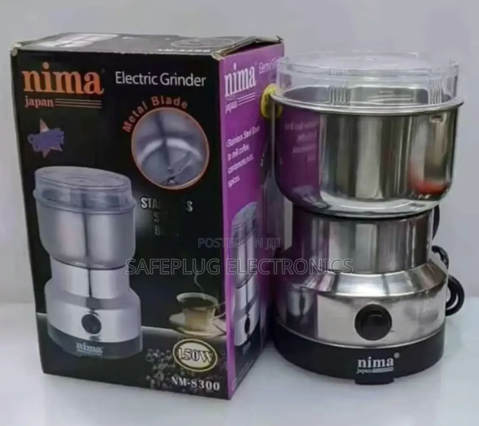 Nima Electric Coffee Grinder
