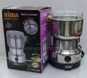 Nima Electric Coffee Grinder