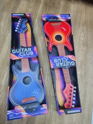 Six-string Kids’ Guitar For Little Musicians