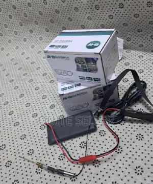 Two Way Audio Spy Hidden Cameravideo Capturecamera