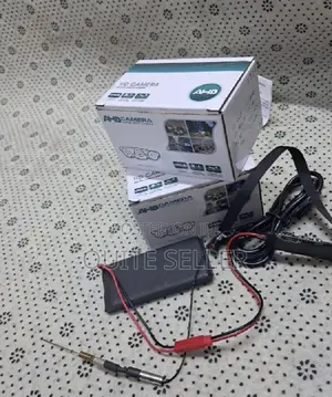 Pinhole Wifi Camera Hd 1080p Spy Pinhole Camera , Outdoor, Indoor