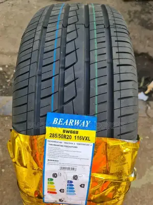 285 /50 R20 Bearway Tyres (Highway)