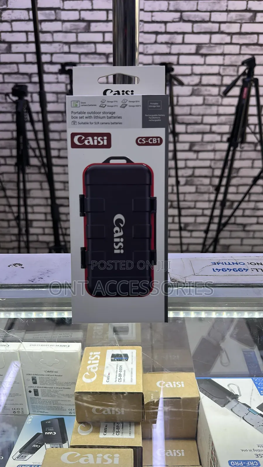Caisi 16slots Storage Memory Card