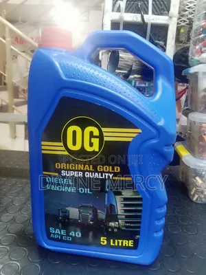 Og Diesel Engine Oil