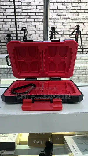 Caisi 24slots Memory Card Holder
