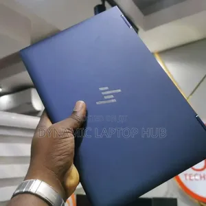Laptop HP Elite Dragonfly X360 11th Gen 16GB Intel Core I7 SSD 512GB