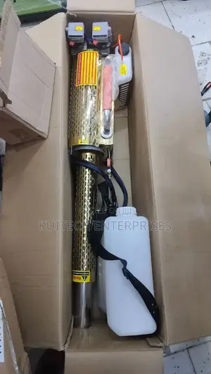 Fogging Machine/ Petrol Powered Affordable Fogging Machine