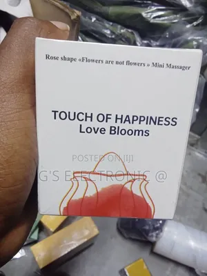 Rose Toy Vibrator New