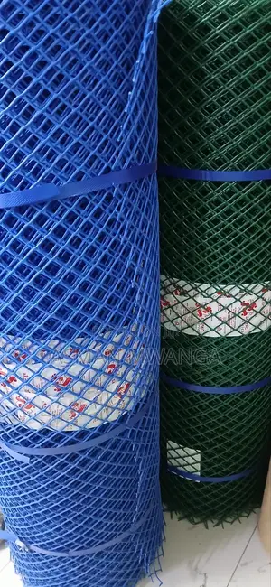 Cost Effective Plastic Mesh 25mtrs