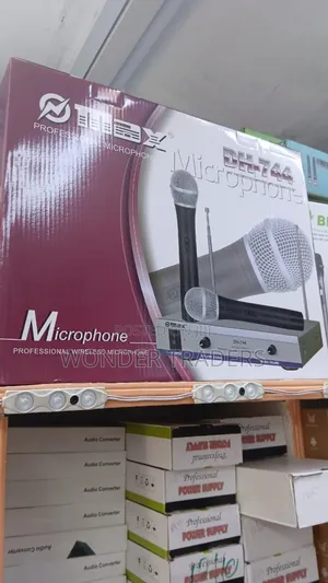 Wireless Microphone