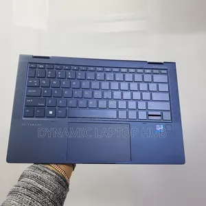 Laptop HP Elite Dragonfly x360 8th Gen 8GB Intel Core i5 SSD 256GB