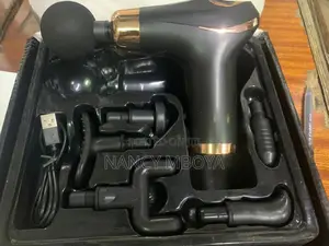 Massage Gun With Different Speed