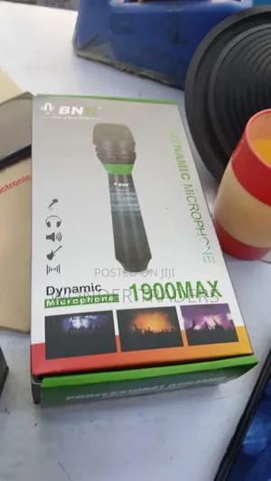 BNK Dynamic Microphone