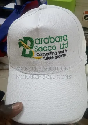 Caps For Embroidery/Printing