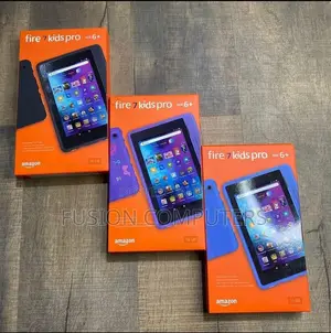 New Amazon Fire 7 Kids Pro 16 GB Black