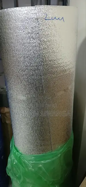 Thermal Reflective Roof Heat Insulation 2mm 1.2×50m