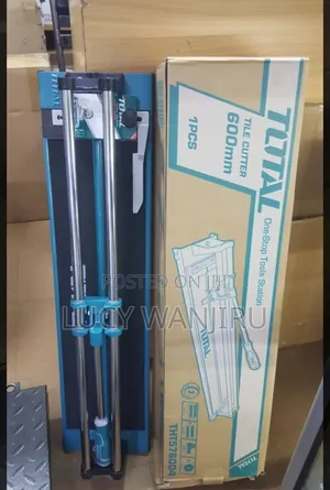 Total 600mm Tile Cutter Machine/ Tile Cutter
