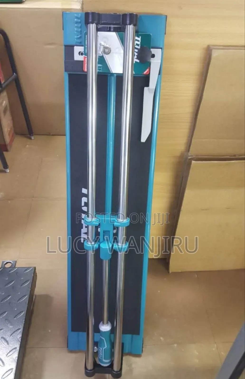 Total Tile Cutter Machine/ Affordable 600mm Tile Cutter Machine