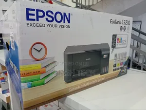 Epson L3210 Printer Print Scan Copy | Brand New Affordable