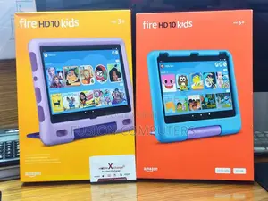 New Amazon Fire HD 10 Kids Edition 2021 32 GB Blue